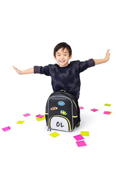 Little Starter Mini Backpack Neon Lime