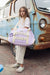 Light Plus Nine Bag DUFFLE Faded Lavendar