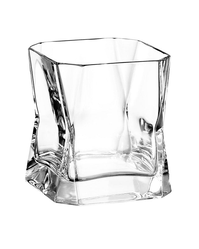 Double Old Fashion Glass CIBI Set of 2  