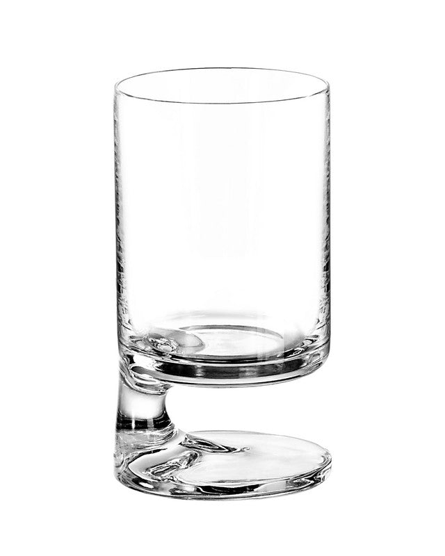 Wine Glasses SMOKE Set of 2  