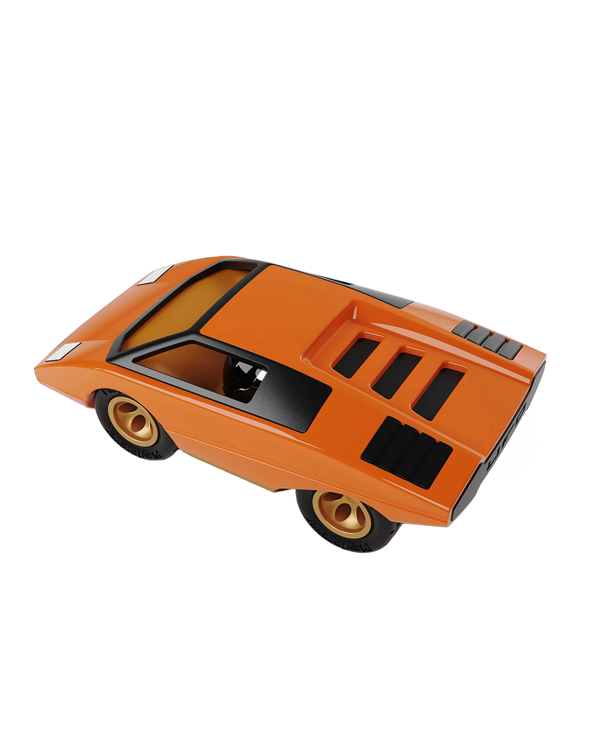 Playforever Car UFO BRUTO Orange