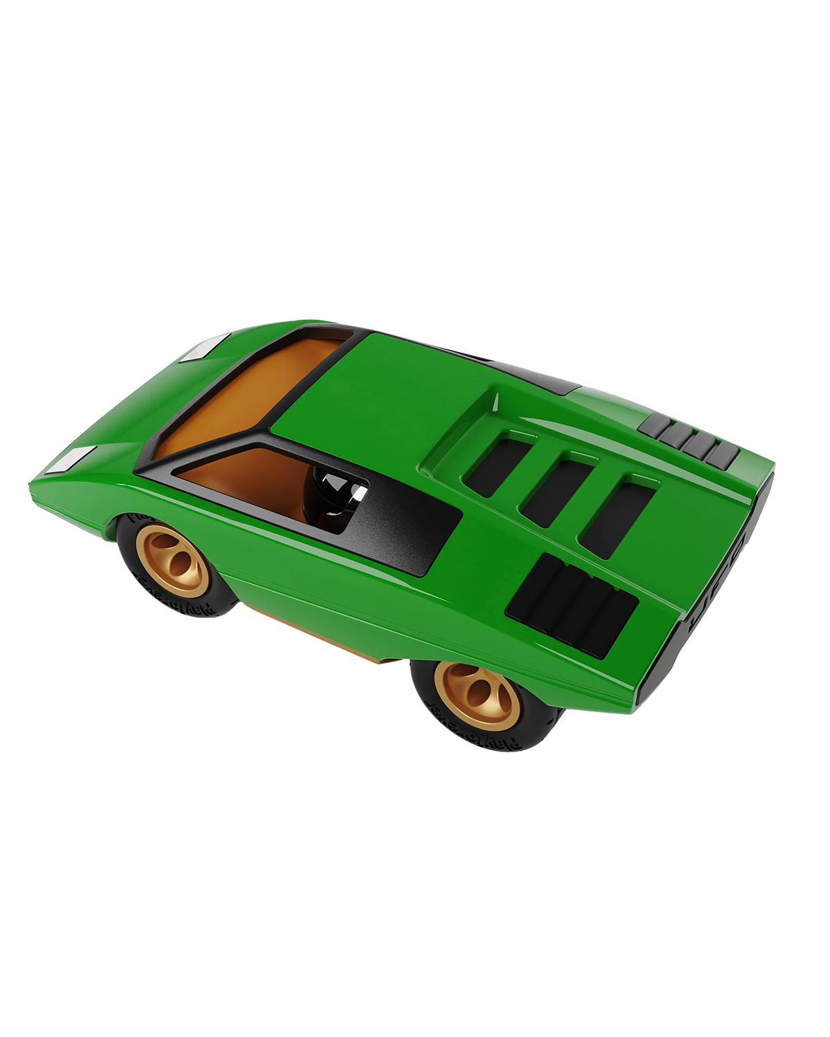 Car UFO MAMBA Green