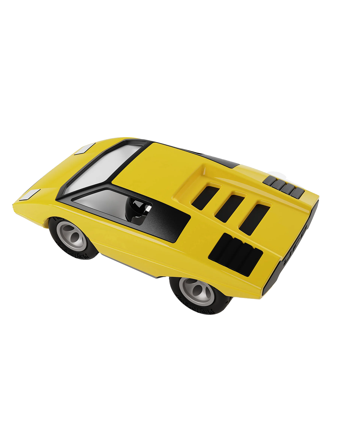 Playforever Car UFO CANARINA Yellow