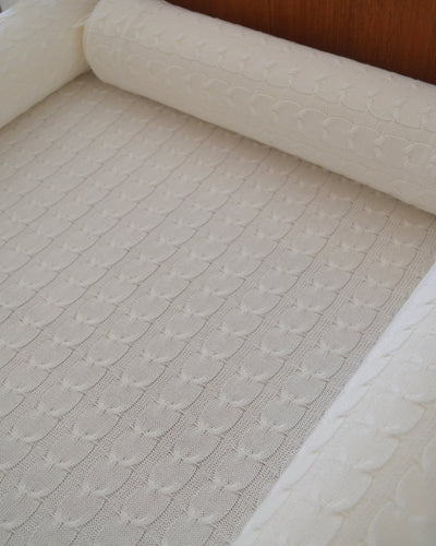 Pillow Crib FOOTSIDE PROTECTOR