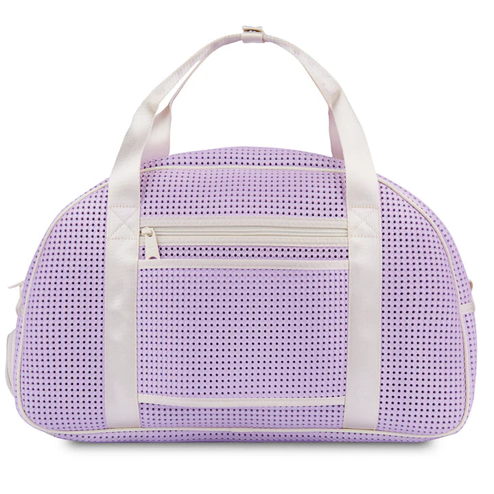 Light Plus Nine Bag DUFFLE Faded Lavendar