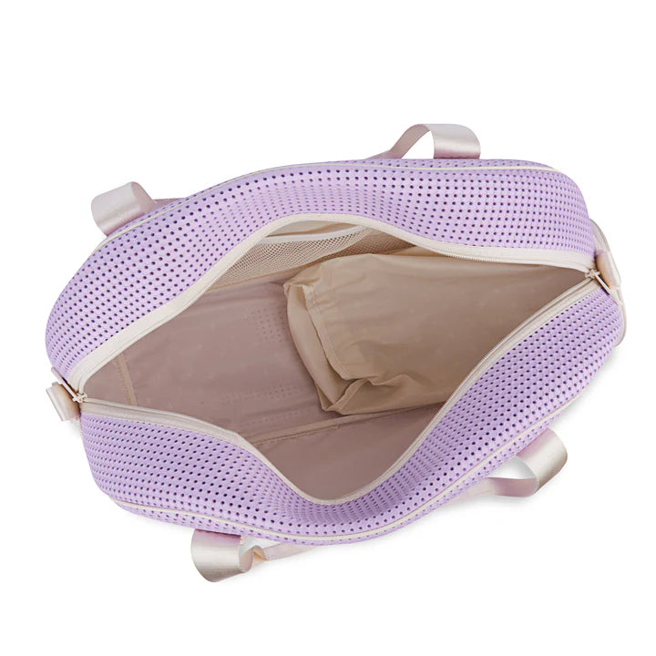 Light Plus Nine Bag DUFFLE Faded Lavendar