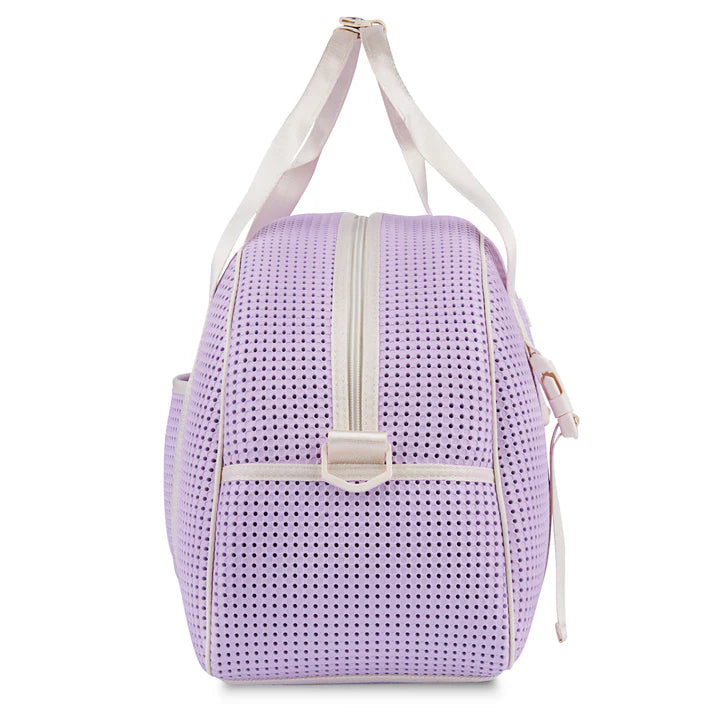 Light Plus Nine Bag DUFFLE Faded Lavendar