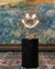 Bulb SMILEY WORLD KIDNESS Amber  with Base Table Lamp PORTABLE