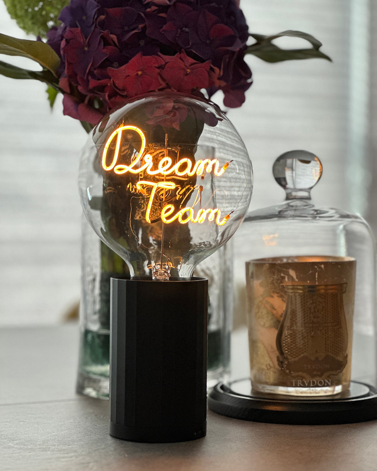 Bulb DREAM TEAM Amber