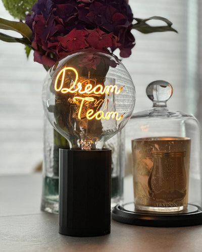 Bulb DREAM TEAM Amber