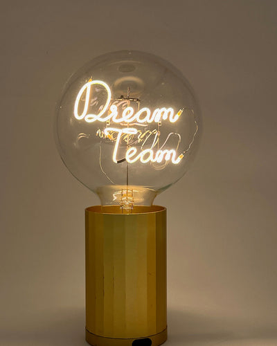 Bulb DREAM TEAM Amber