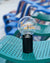 Bulb LA VIE EST BELLE Amber  with Base Table Lamp PORTABLE