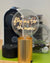 Bulb FLY ME TO THE MOON Amber  with Base Table Lamp PORTABLE