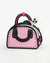 JumpFromPaper 2D Shoulder Bag CARLY SWEETIE Pink