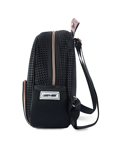 Light Plus Nine Backpack LITTLE STARTER Peach Blush