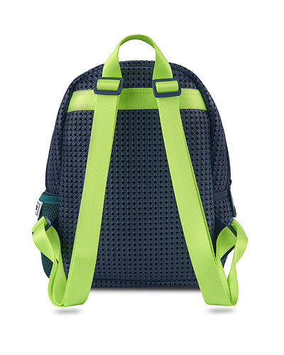 Light Plus Nine Backpack LITTLE STARTER Surf Lime