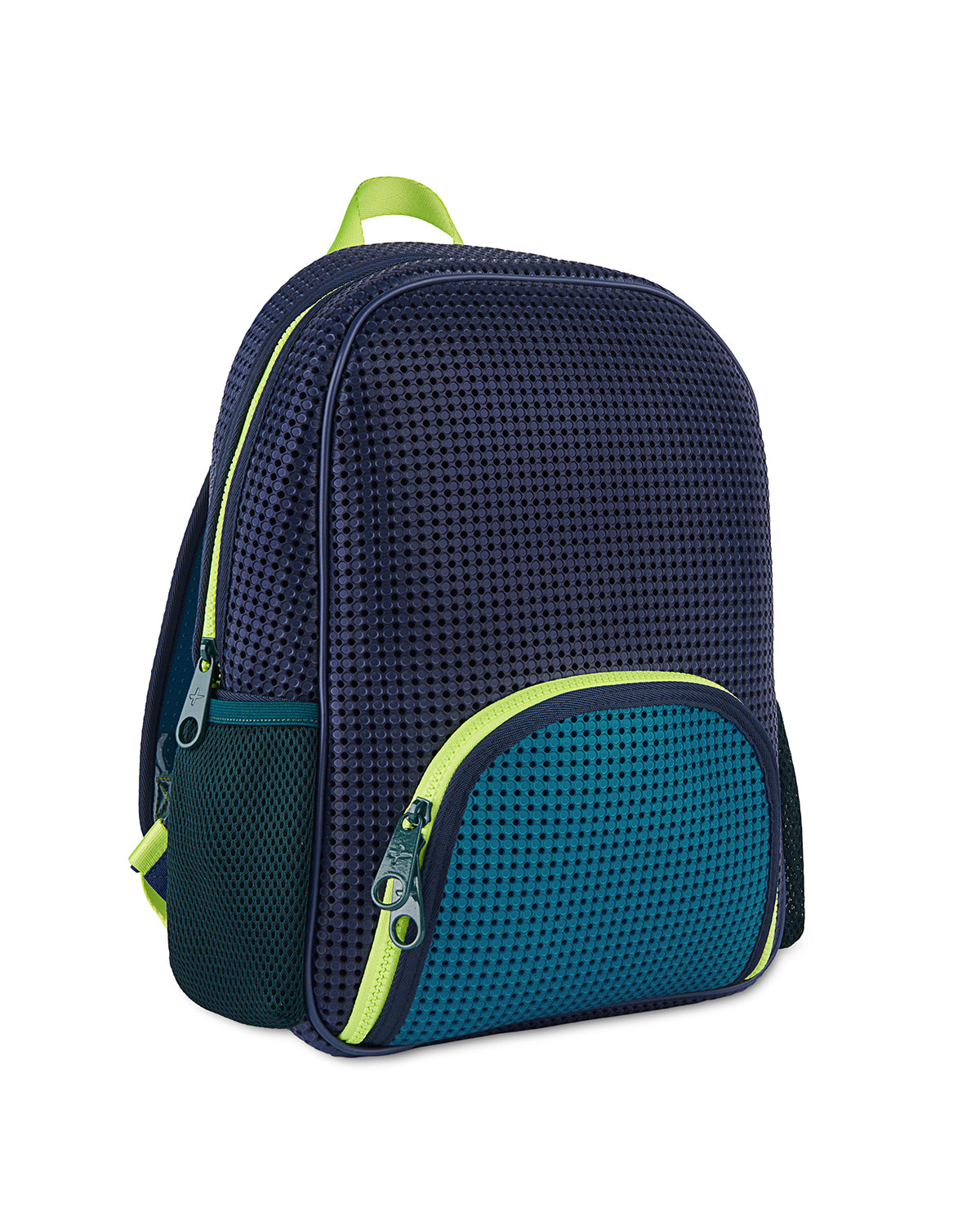 Light Plus Nine Backpack LITTLE STARTER Surf Lime