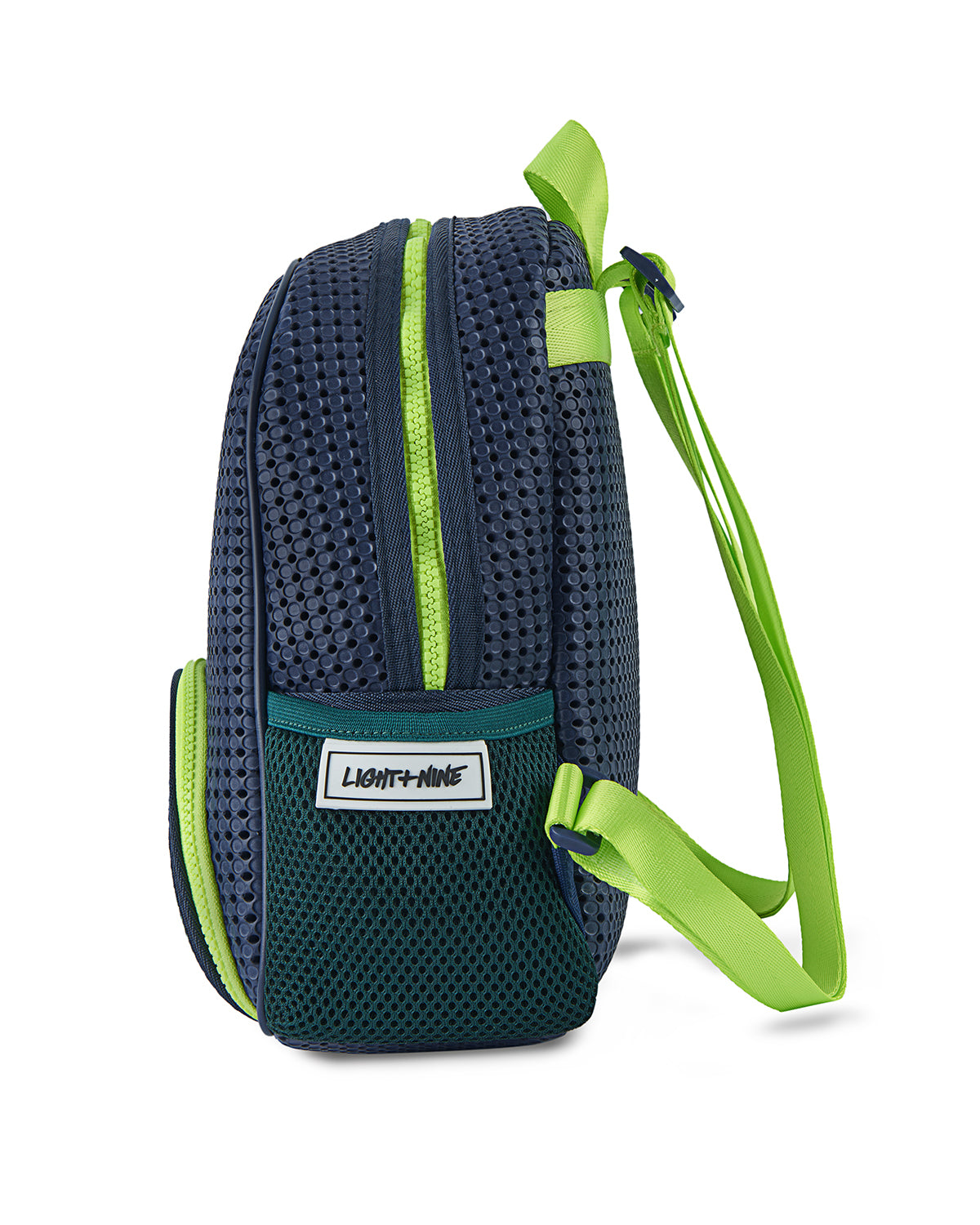 Light Plus Nine Backpack LITTLE STARTER Surf Lime