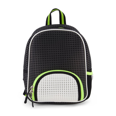 Little Starter Mini Backpack Neon Lime