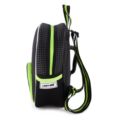 Little Starter Mini Backpack Neon Lime