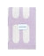 Blanket CUBICS Chill Pill Lilac  4.25 x 6.5 ft