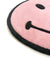 Maison Deux RugSmiley® Pink 3.2 ft diameter