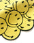 Maison Deux RugSmiley® BUNCH Yellow 5.9 x 4.9 ft