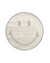 Maison Deux RugSmiley® Natural 4.9 ft diameter