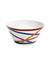 Missoni Home Fruit Bowls NASTRI Set of 2  Multicolor diam. 5", H 2.5"