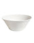 Missoni Home Salad Bowl ZIG ZAG  White diam. 10.5" x 4.3"