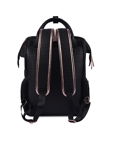 Light Plus Nine Master Tall Backpack Peach Blush