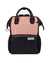 Light Plus Nine Master Tall Backpack Peach Blush