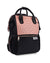 Light Plus Nine Master Tall Backpack Peach Blush