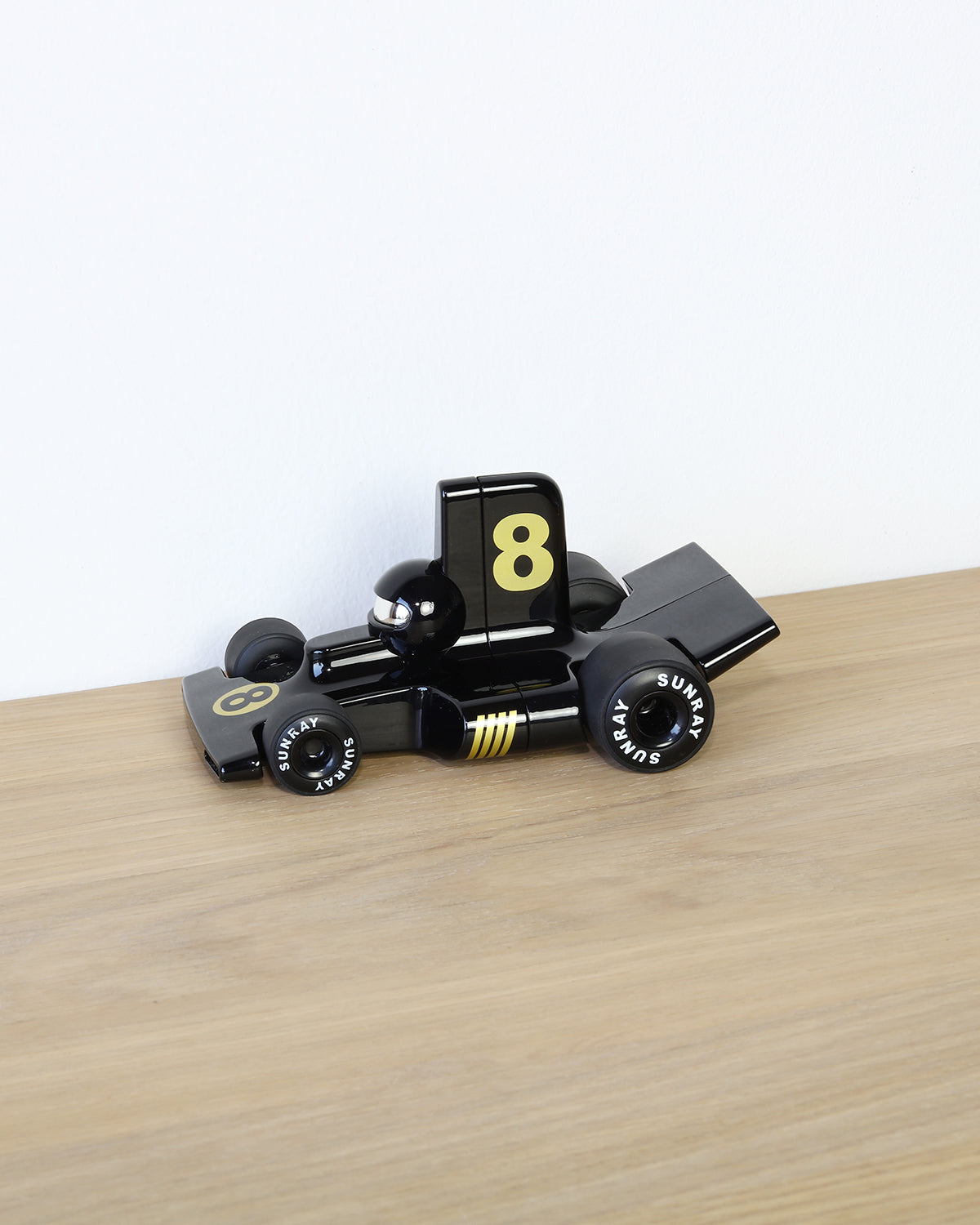 Car VELOCITA Black/Gold