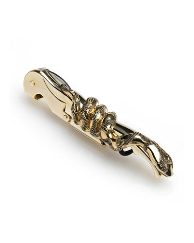 Wine Opener SNAKE Luxury Box Snake 5"