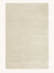 Maison Deux Rug SOLID Off White 6.6 x 9.8 ft