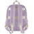 Light Plus Nine Backpack STARTER JR Faded Lavendar