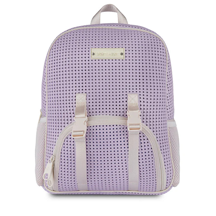 Light Plus Nine Backpack STARTER JR Faded Lavendar