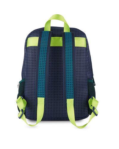 Light Plus Nine Backpack STARTER JR Surf Lime