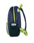 Light Plus Nine Backpack STARTER JR Surf Lime