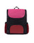 Light Plus Nine Student Backpack Scarlet Red