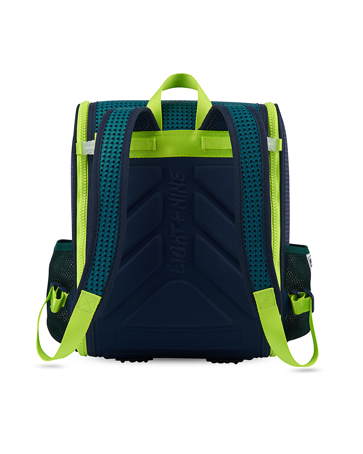 Light Plus Nine Student Backpack Surf Lime