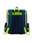 Light Plus Nine Student Backpack Surf Lime