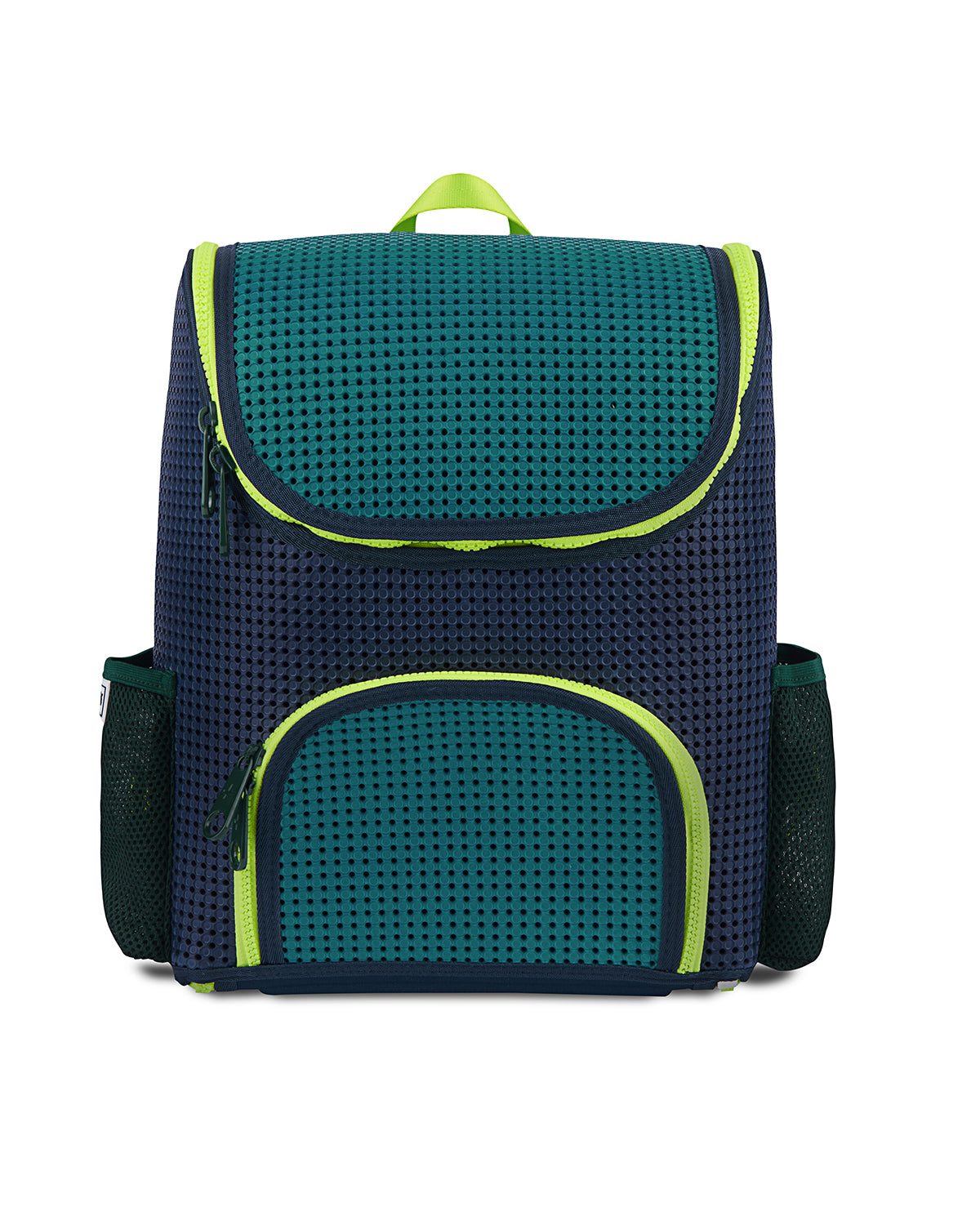 Light Plus Nine Student Backpack Surf Lime