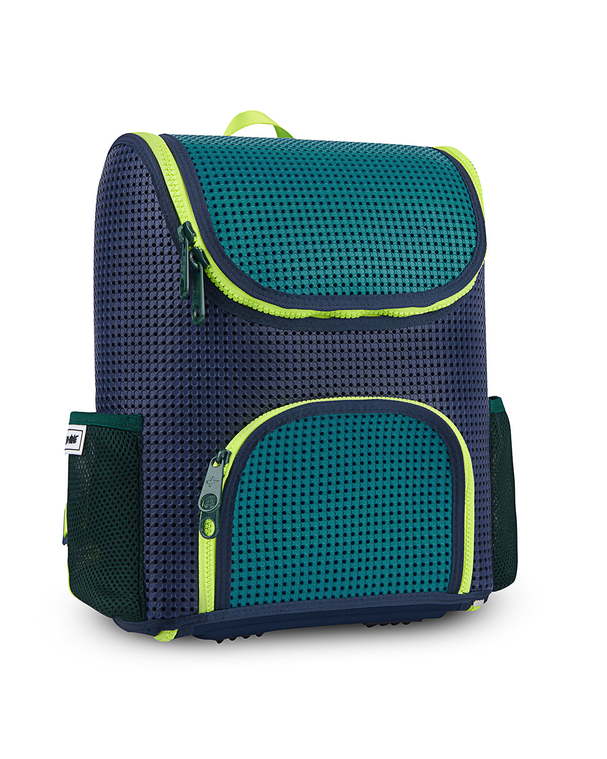 Light Plus Nine Student Backpack Surf Lime