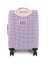 Light Plus Nine Suitcase KIDS TRAVEL 4 wheel Faded Lavendar