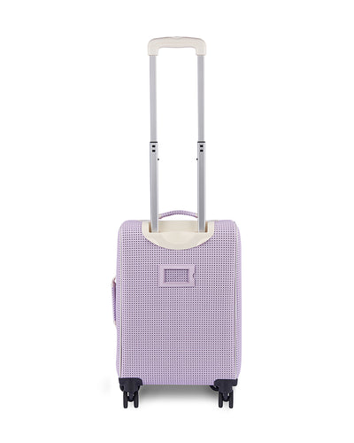 Light Plus Nine Suitcase KIDS TRAVEL 4 wheel Faded Lavendar