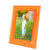 Tara Wilson Designs Frame COLORED Acrylic Orange