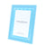 Tara Wilson Designs Frame COLORED Acrylic Pastel Blue