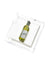 Tara Wilson Designs Cocktail Napkin Holder WHITE WINE BOTTLE  6" x 6"